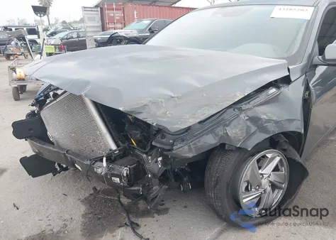 2025 Hyundai Elantra Se z USA, uszkodzony, nr VIN KMHLL4DGXSU014580